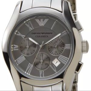 Emporio Armani- Ceramica Watch